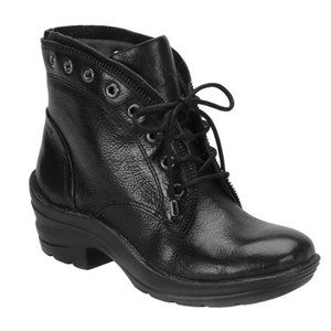 Bionica Rangley Nouveau Punk Leather Bootie